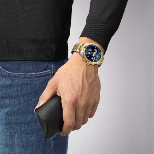 Luxoia - Tissot Chrono XL - T116.617.22.041.00