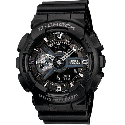 Luxoia - Casio G-Shock - GA-110-1BER