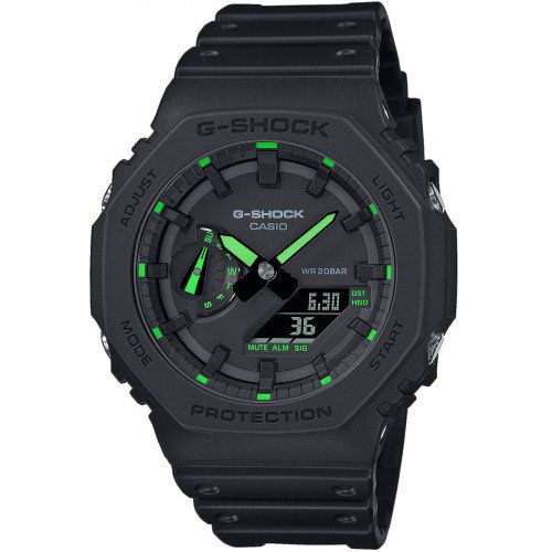 Luxoia - Casio G-Shock - GA-2100-1A3ER