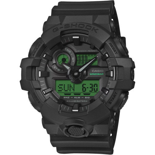 Luxoia - Casio G-Shock Gamers Limited Edition - GA-700BEG-1AER