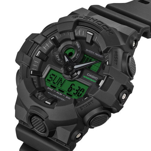 Luxoia - Casio G-Shock Gamers Limited Edition - GA-700BEG-1AER
