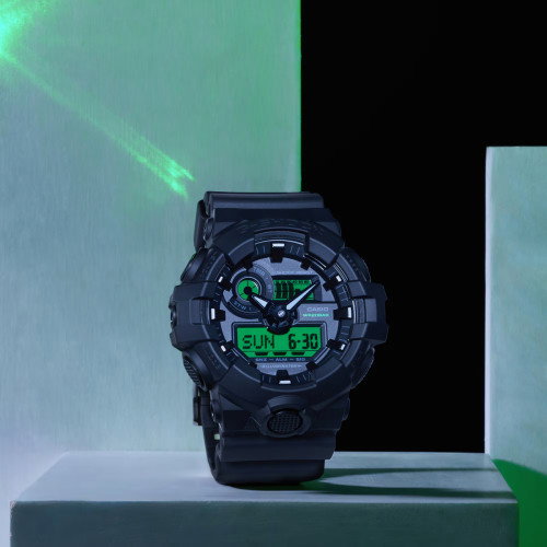 Luxoia - Casio G-Shock Gamers Limited Edition - GA-700BEG-1AER