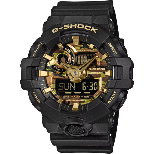 Luxoia - Casio G-Shock - GA-700CF-1AER