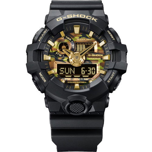 Luxoia - Casio G-Shock - GA-700CF-1AER