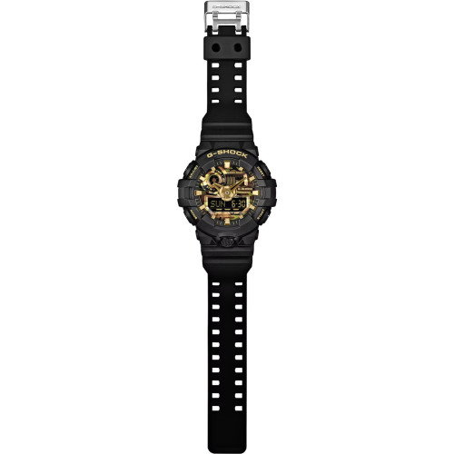 Luxoia - Casio G-Shock - GA-700CF-1AER