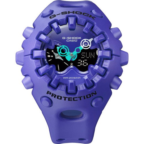 Luxoia - Casio G-Shock - GA-V01-2AER