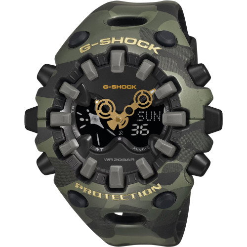 Luxoia - Casio G-Shock - GA-V01CMG-3AER