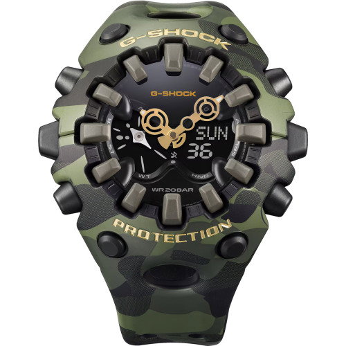 Luxoia - Casio G-Shock - GA-V01CMG-3AER