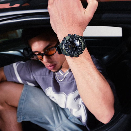 Luxoia - Casio G-Shock - GA-V01CMG-3AER