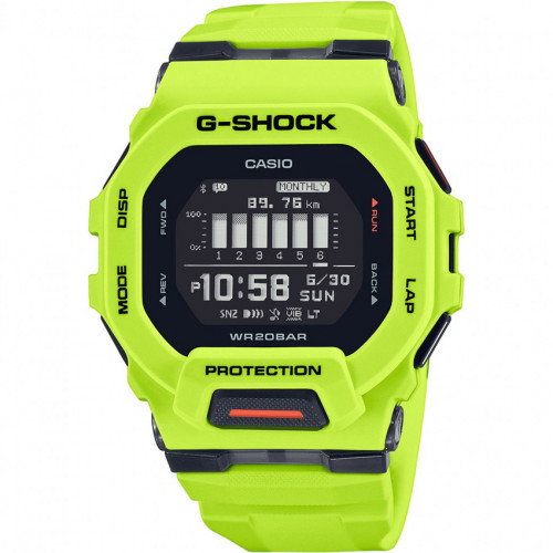 Luxoia - Casio G-Shock - GBD-200-9ER