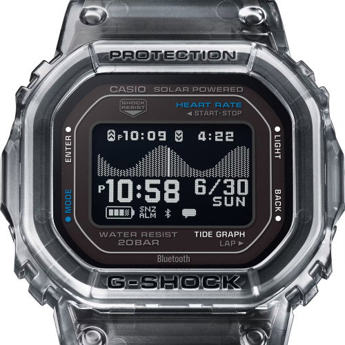 Luxoia - Casio G-Shock - GBX-H5600-1ER