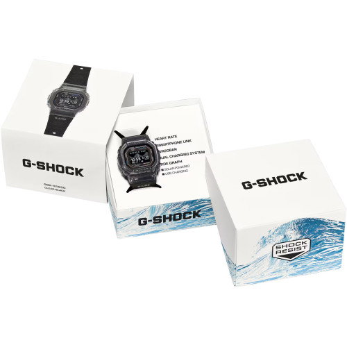 Luxoia - Casio G-Shock - GBX-H5600-1ER
