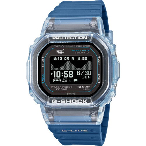 Luxoia - Casio G-Shock - GBX-H5600-2ER