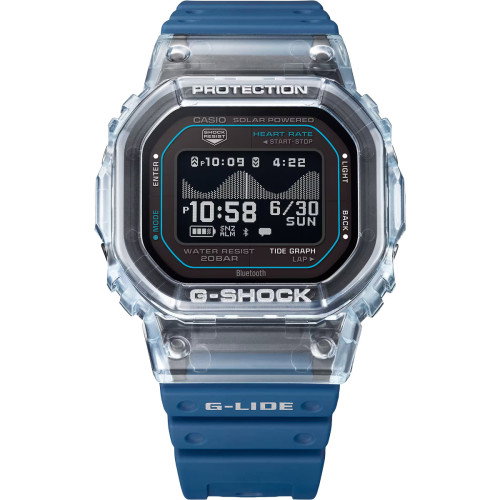 Luxoia - Casio G-Shock - GBX-H5600-2ER