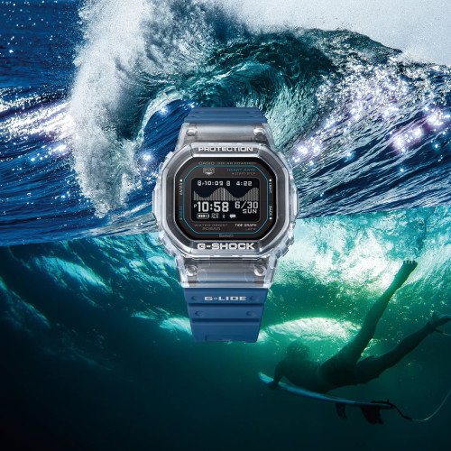 Luxoia - Casio G-Shock - GBX-H5600-2ER