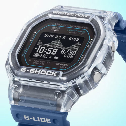 Luxoia - Casio G-Shock - GBX-H5600-2ER