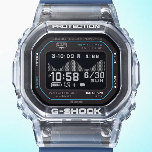 Luxoia - Casio G-Shock - GBX-H5600-2ER