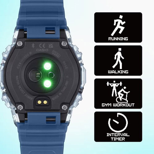 Luxoia - Casio G-Shock - GBX-H5600-2ER