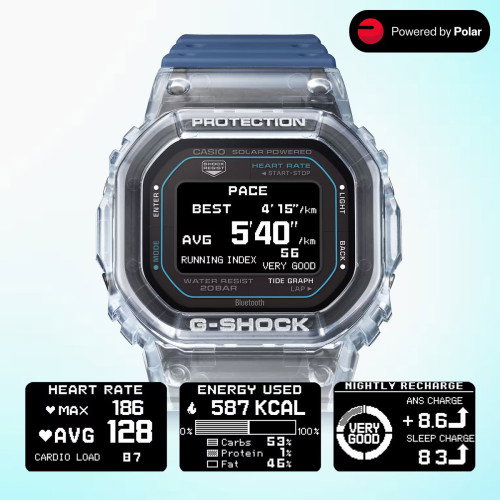 Luxoia - Casio G-Shock - GBX-H5600-2ER