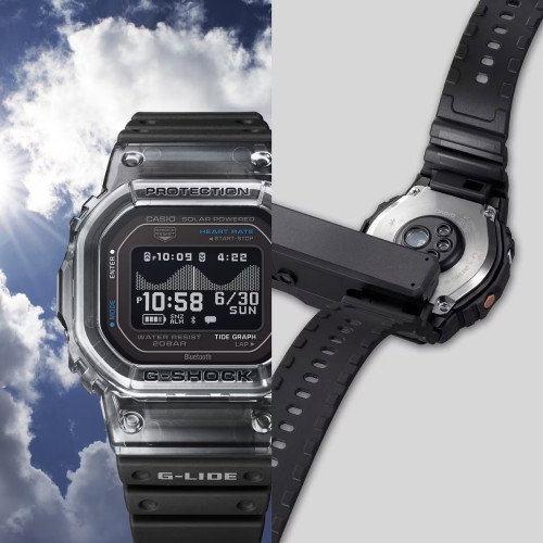 Luxoia - Casio G-Shock - GBX-H5600-1ER