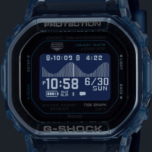 Luxoia - Casio G-Shock - GBX-H5600-2ER