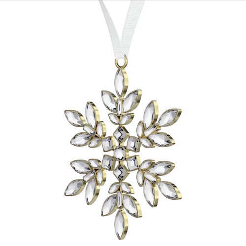 Luxoia - Swarovski Gema Ornament Holiday Crystal - 5742098
