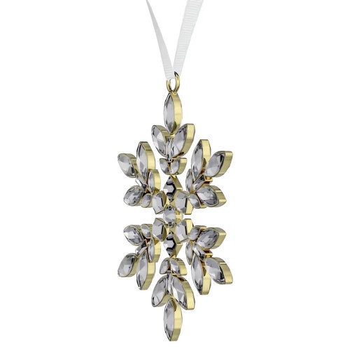 Luxoia - Swarovski Gema Ornament Holiday Crystal - 5742098