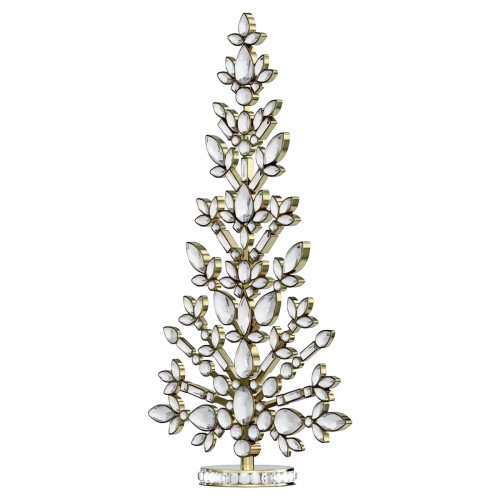 Luxoia - Swarovski Gema Holiday Tree Crystal - 5742094