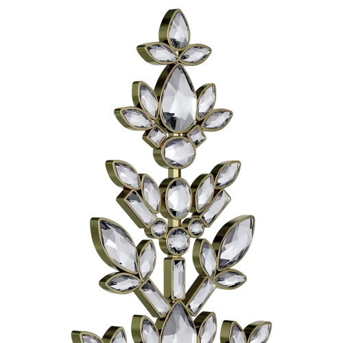 Luxoia - Swarovski Gema Holiday Tree Crystal - 5742094