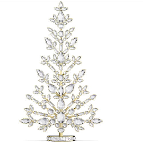 Luxoia - Swarovski Gema Holiday Tree Crystal - 5742094
