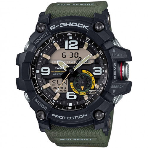 Luxoia - Casio G-Shock Mudmaster - GG-1000-1A3ER