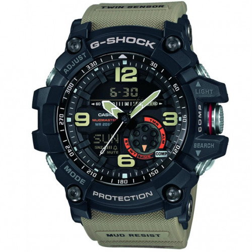 Luxoia - Casio G-Shock Mudmaster - GG-1000-1A5ER