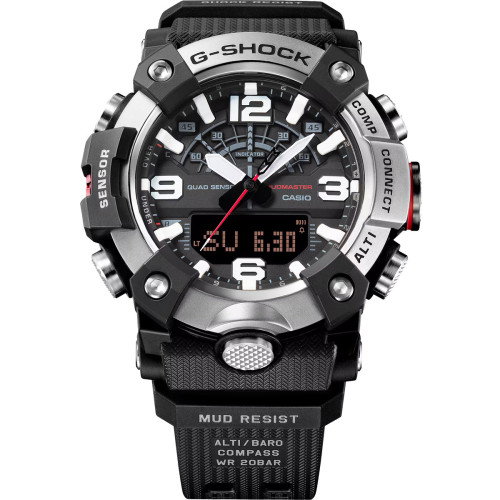 Luxoia - Casio G-Shock Mudmaster - GG-B100XM-1AER