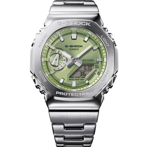 Luxoia - Casio G-Shock - GM-2110D-3AER