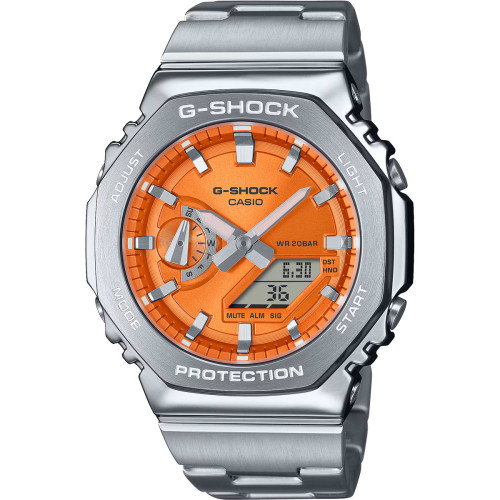 Luxoia - Casio G-Shock - GM-2110D-4AER