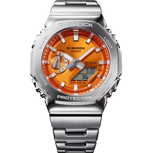 Luxoia - Casio G-Shock - GM-2110D-4AER