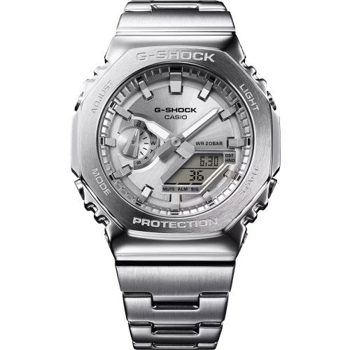 Luxoia - Casio G-Shock - GM-2110D-7AER