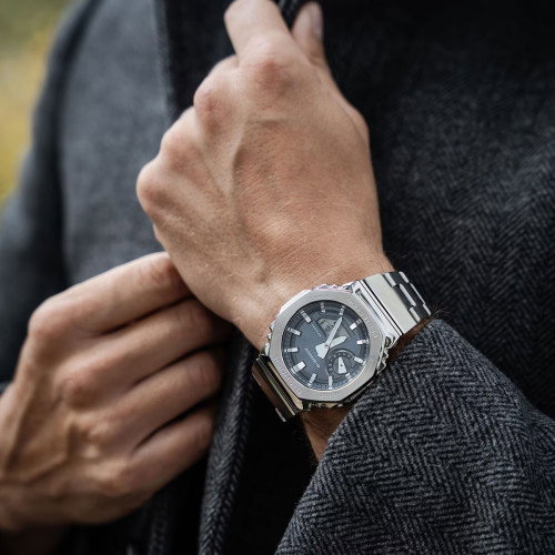 Luxoia - Casio G-Shock - GM-2110D-8AER