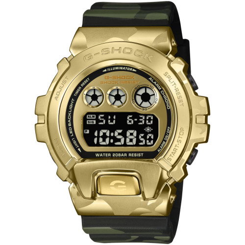 Luxoia - Casio G-Shock - GM-6900CMG-3ER