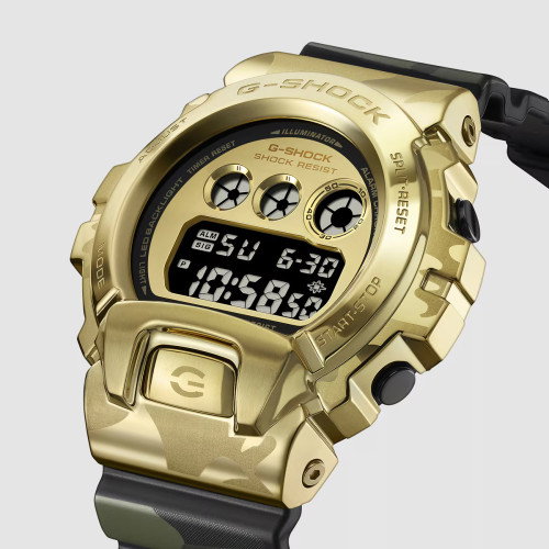 Luxoia - Casio G-Shock - GM-6900CMG-3ER