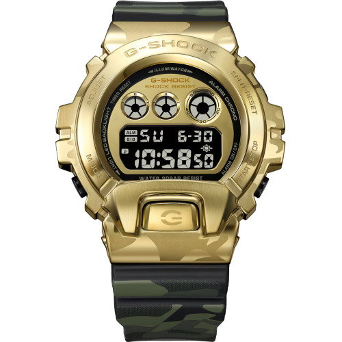 Luxoia - Casio G-Shock - GM-6900CMG-3ER