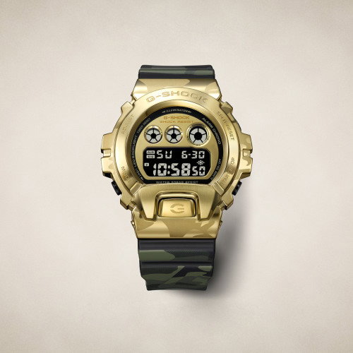 Luxoia - Casio G-Shock - GM-6900CMG-3ER