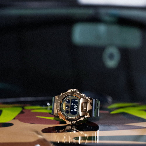 Luxoia - Casio G-Shock - GM-6900CMG-3ER