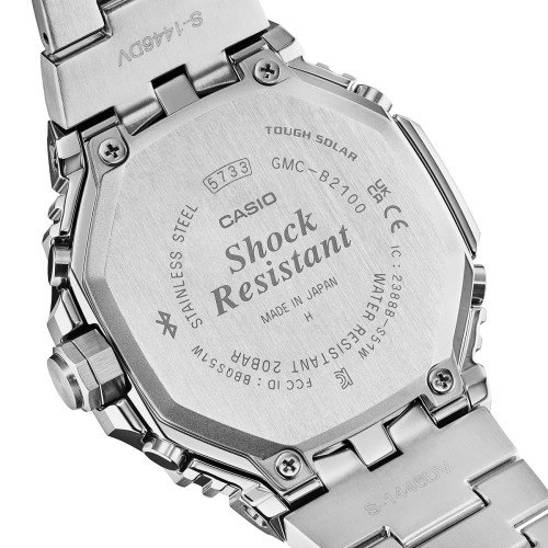 Luxoia - Casio G-Shock - GMC-B2100ADS-1AER