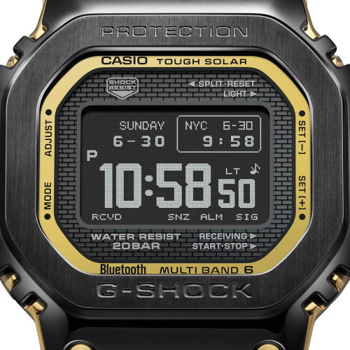 Luxoia - Casio G-Shock - GMW-BZ5000BD-1ER