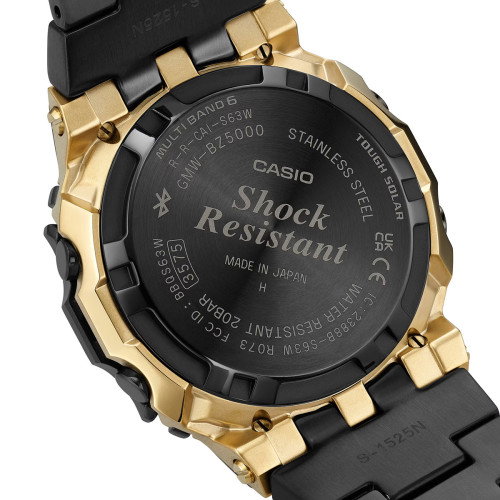 Luxoia - Casio G-Shock - GMW-BZ5000BD-1ER
