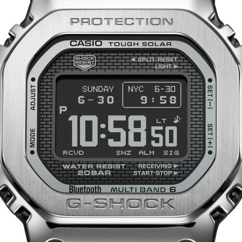 Luxoia - Casio G-Shock - GMW-BZ5000D-1ER