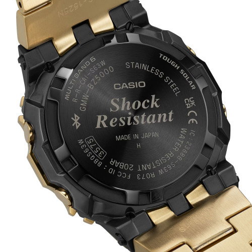 Luxoia - Casio G-Shock - GMW-BZ5000GD-9ER