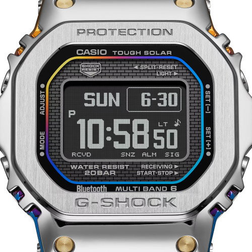 Luxoia - Casio G-Shock - GMW-BZ5000RC-1ER