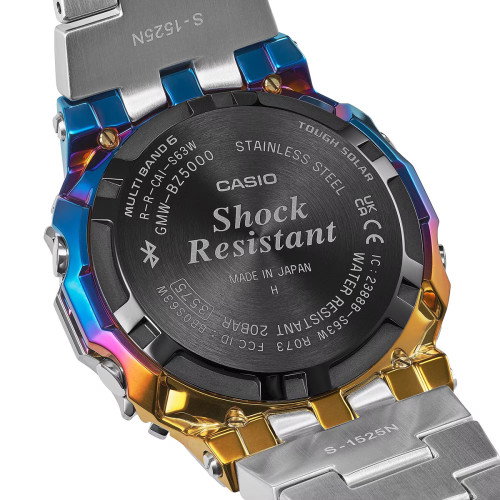 Luxoia - Casio G-Shock - GMW-BZ5000RC-1ER